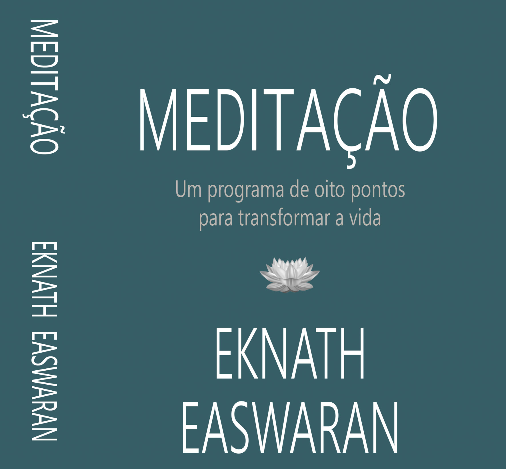 NOVO LIVRO – Meditação