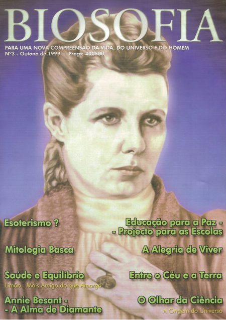 revista Biosofia 3