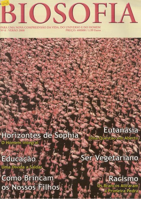 revista Biosofia 6